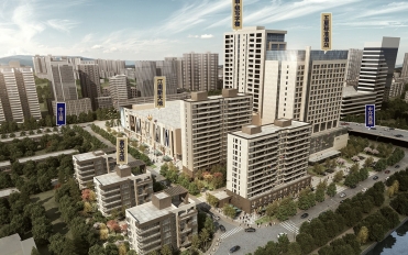 富安星級酒店及商業(yè)中心