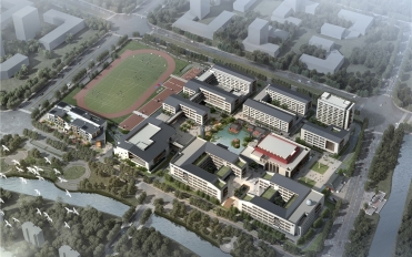 北大附屬嘉興實驗學校工程