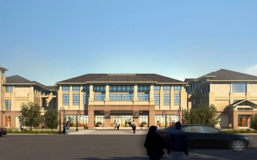 秀洲區(qū)F1001項目裝修