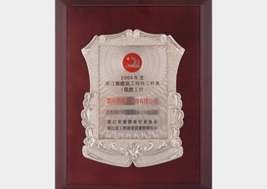 項(xiàng)目榮譽(yù)