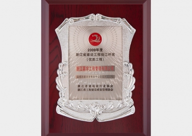 項(xiàng)目榮譽(yù)